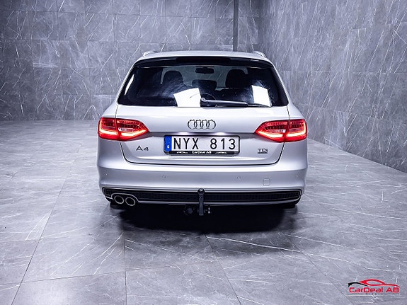 Audi A4 6 of 29