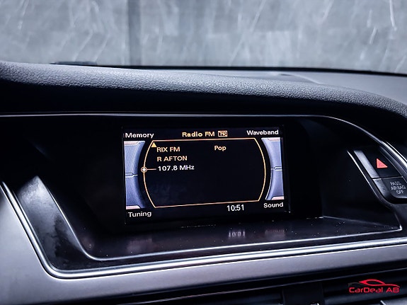 Audi A4 24 of 29