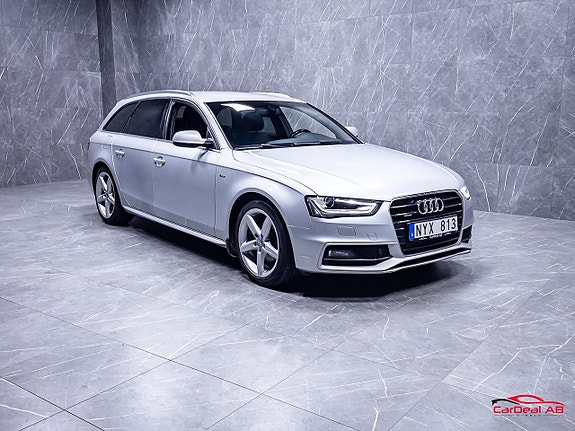 Audi A4 9 of 29