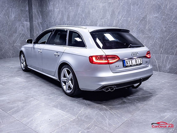 Audi A4 5 of 29