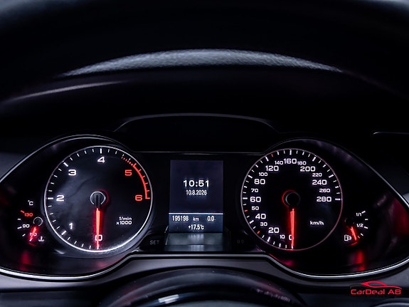 Audi A4 20 of 29
