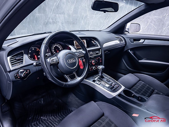Audi A4 11 of 29