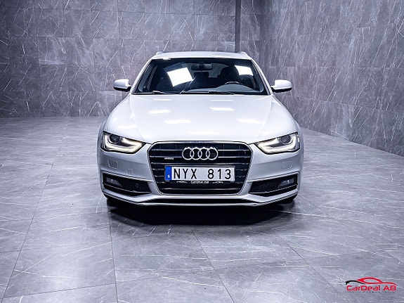 Audi A4 2 of 29