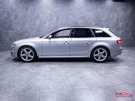 Audi A4 4 of 29