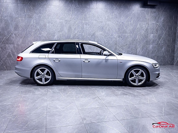 Audi A4 8 of 29