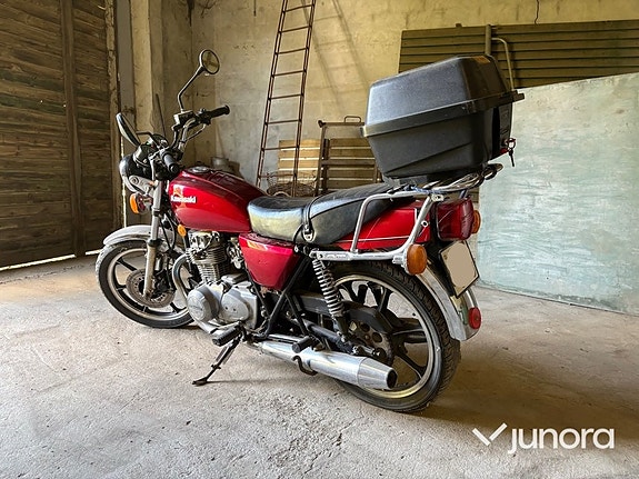 Kawasaki Z 440 3 of 16