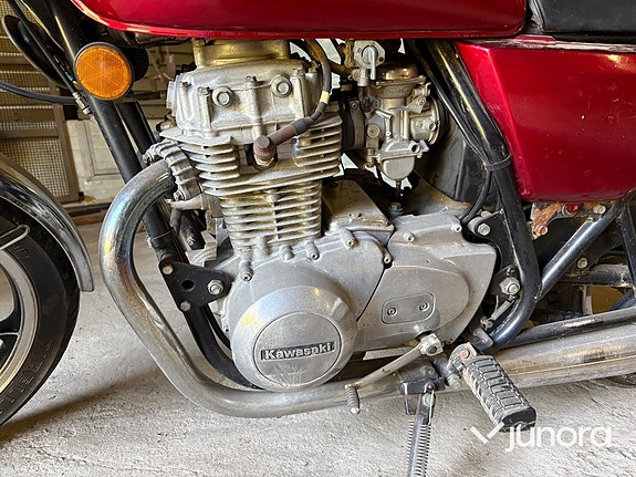 Kawasaki Z 440 10 of 16