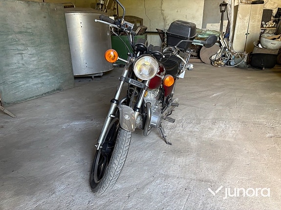 Kawasaki Z 440 9 of 16