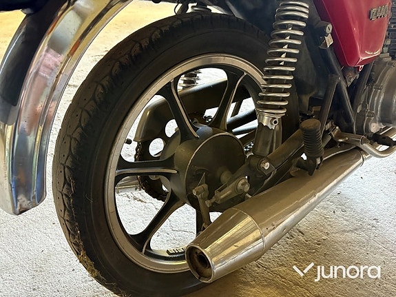 Kawasaki Z 440 13 of 16