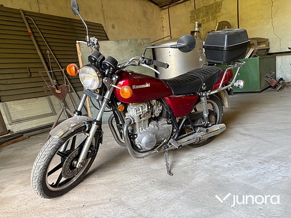 Kawasaki Z 440