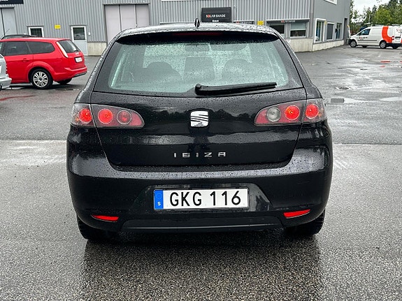 Seat Ibiza 7 of 12