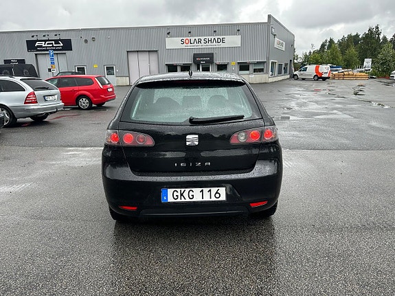 Seat Ibiza 6 of 12