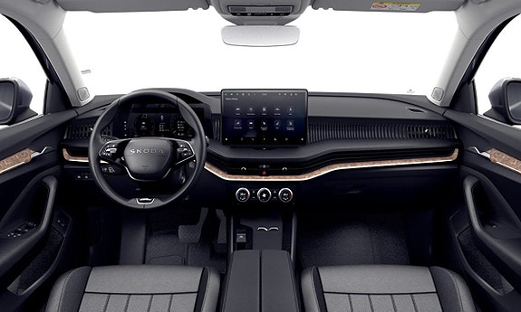 Skoda Superb 4 of 6