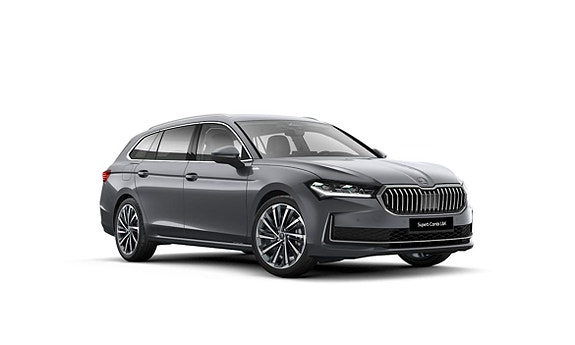 Skoda Superb 2 of 6