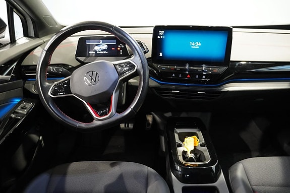 Volkswagen ID.5 GTX 9 of 12