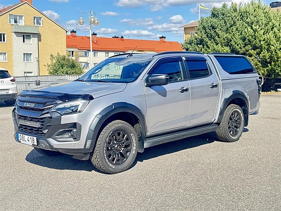 Isuzu XRX