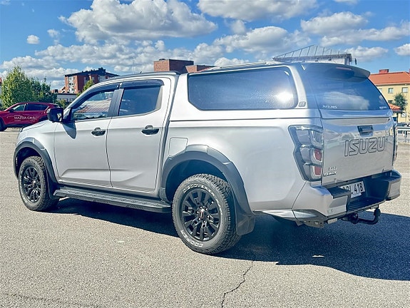 Isuzu XRX 3 of 7