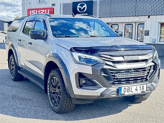 Isuzu XRX 4 of 7