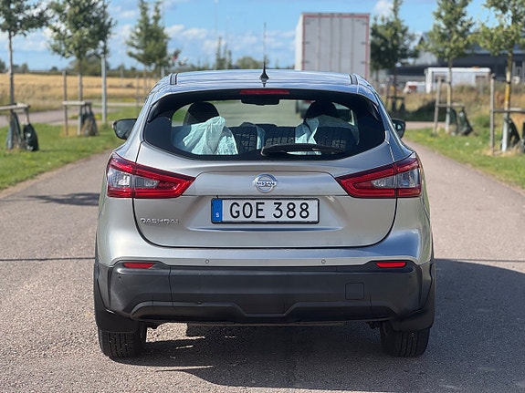 Nissan Qashqai 5 of 11