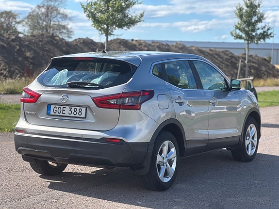 Nissan Qashqai 4 of 11