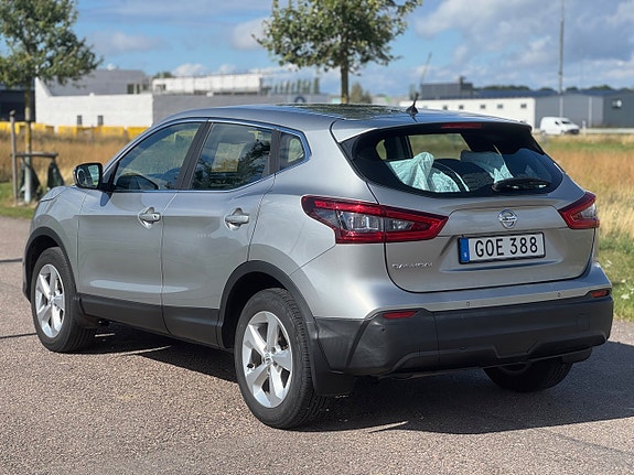 Nissan Qashqai 6 of 11