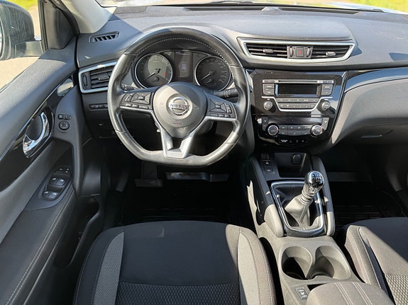 Nissan Qashqai 8 of 11