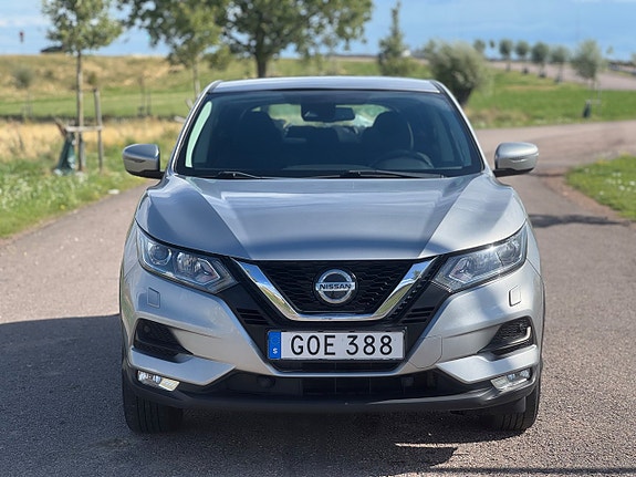 Nissan Qashqai 2 of 11