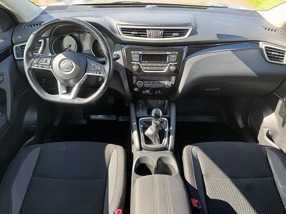 Nissan Qashqai 9 of 11