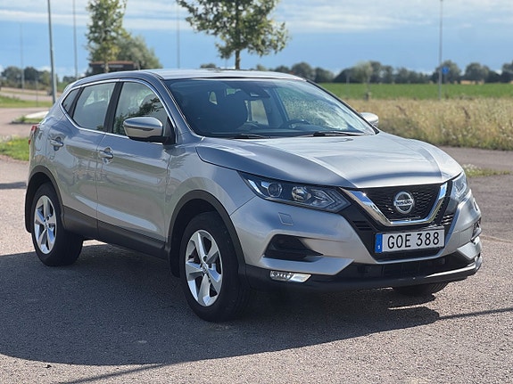 Nissan Qashqai 3 of 11
