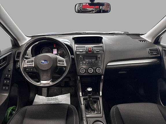Subaru Forester 12 of 15