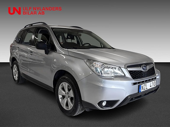 Subaru Forester 5 of 15