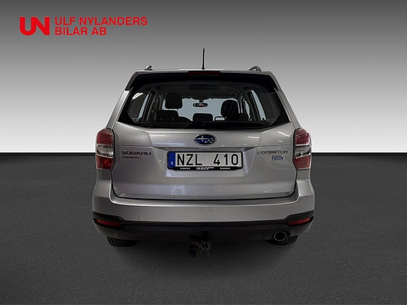 Subaru Forester 3 of 15