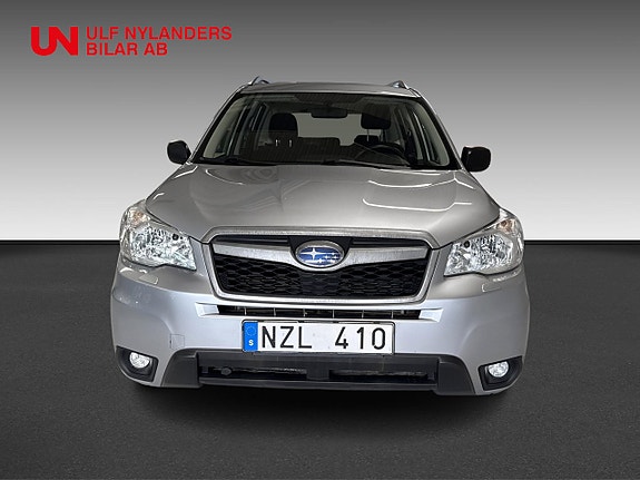 Subaru Forester 6 of 15