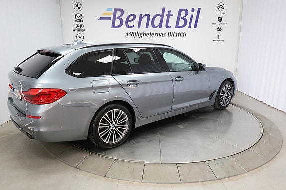 BMW 520d 15 of 29