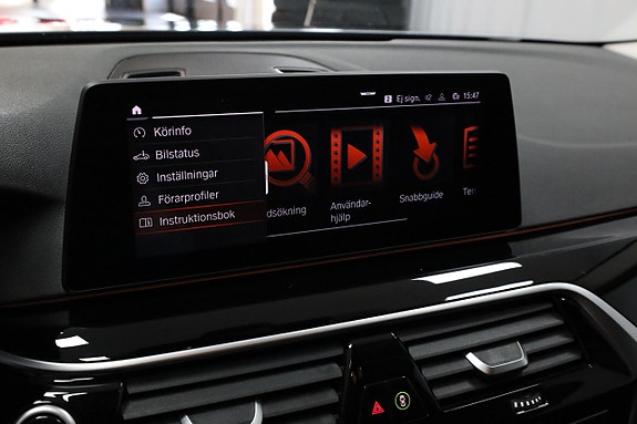 BMW 520d 25 of 29