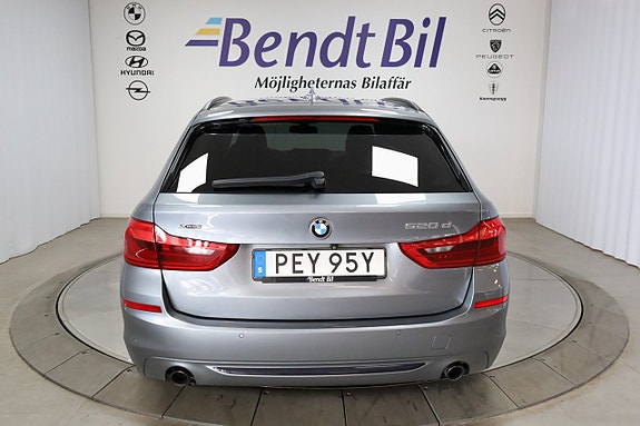 BMW 520d 9 of 29
