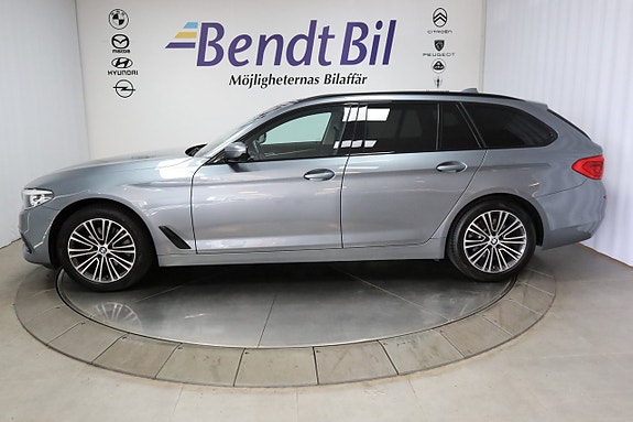 BMW 520d 7 of 29