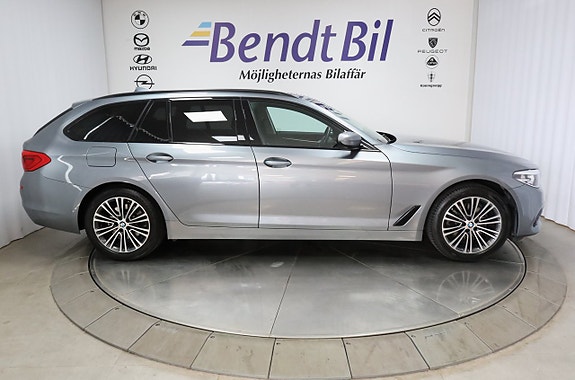 BMW 520d 16 of 29