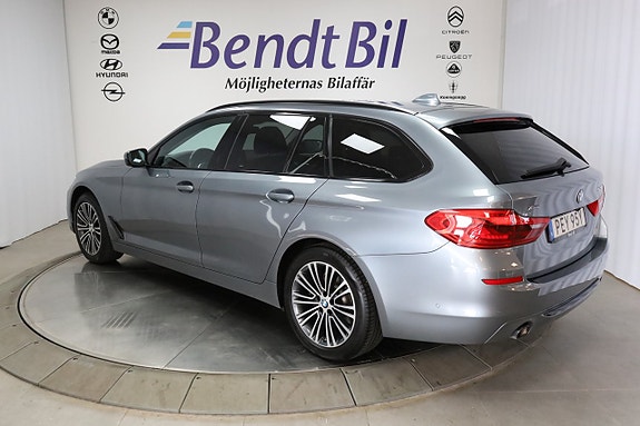 BMW 520d 8 of 29