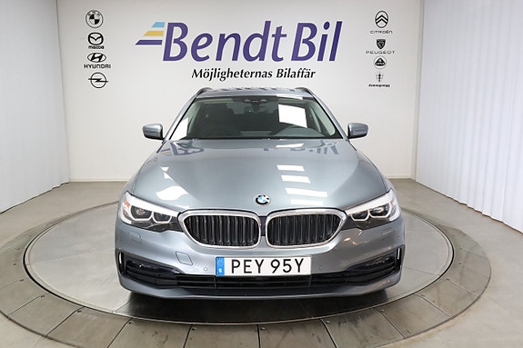 BMW 520d 3 of 29
