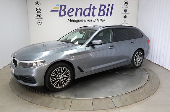 BMW 520d 5 of 29