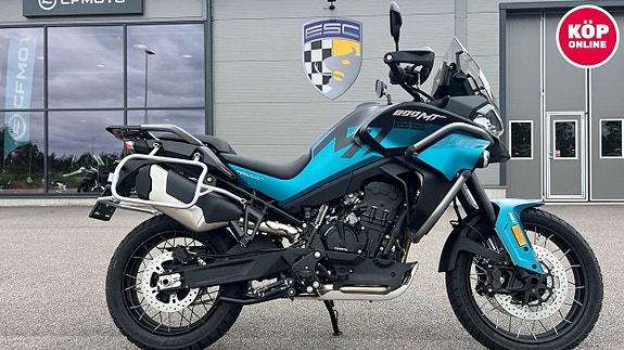 CFMOTO 800MT Explore-ES - Nyhet!