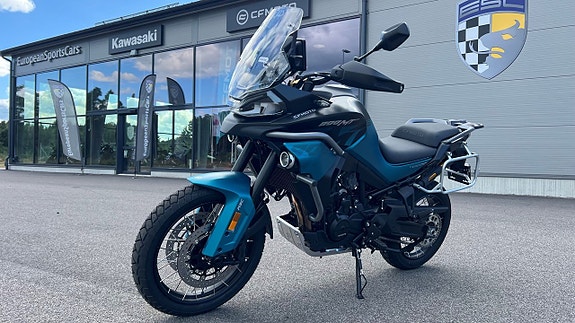 CFMOTO 800MT Explore-ES - Nyhet! 4 of 7