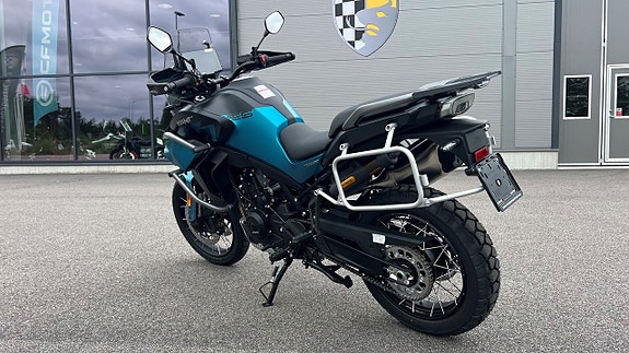 CFMOTO 800MT Explore-ES - Nyhet! 6 of 7