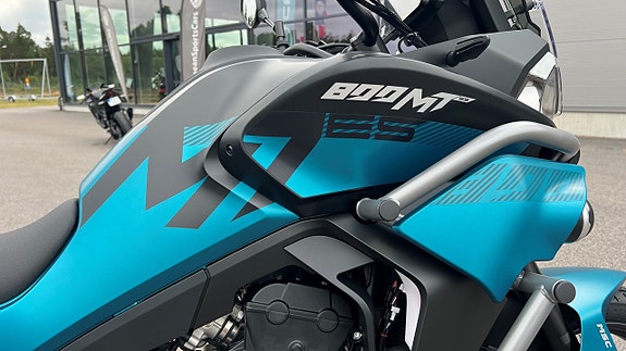 CFMOTO 800MT Explore-ES - Nyhet! 3 of 7