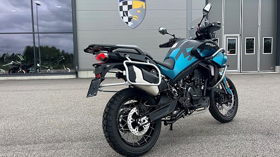 CFMOTO 800MT Explore-ES - Nyhet! 5 of 7