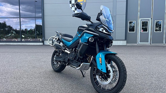 CFMOTO 800MT Explore-ES - Nyhet! 2 of 7