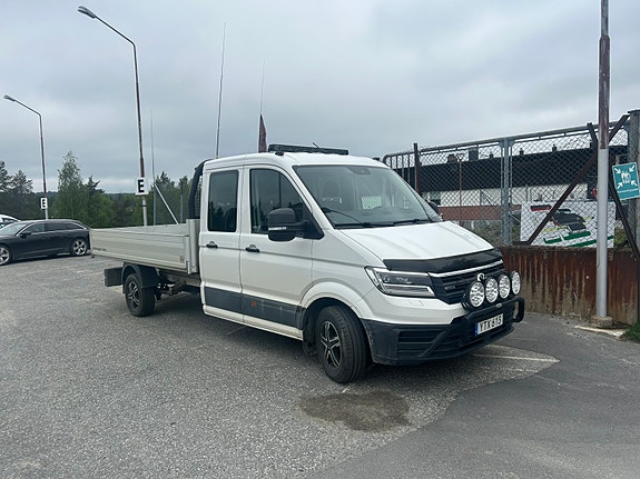 Volkswagen Crafter 2 of 2