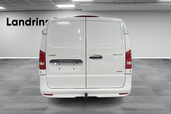 Mercedes-Benz Vito 116 6 of 19