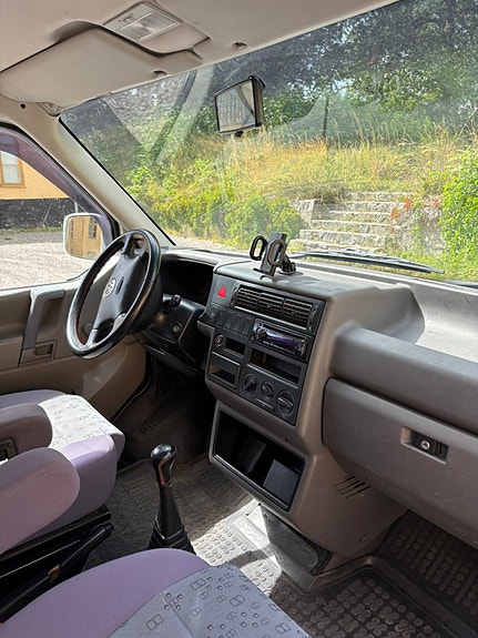 Volkswagen VW California/ Westfalia 3 of 4